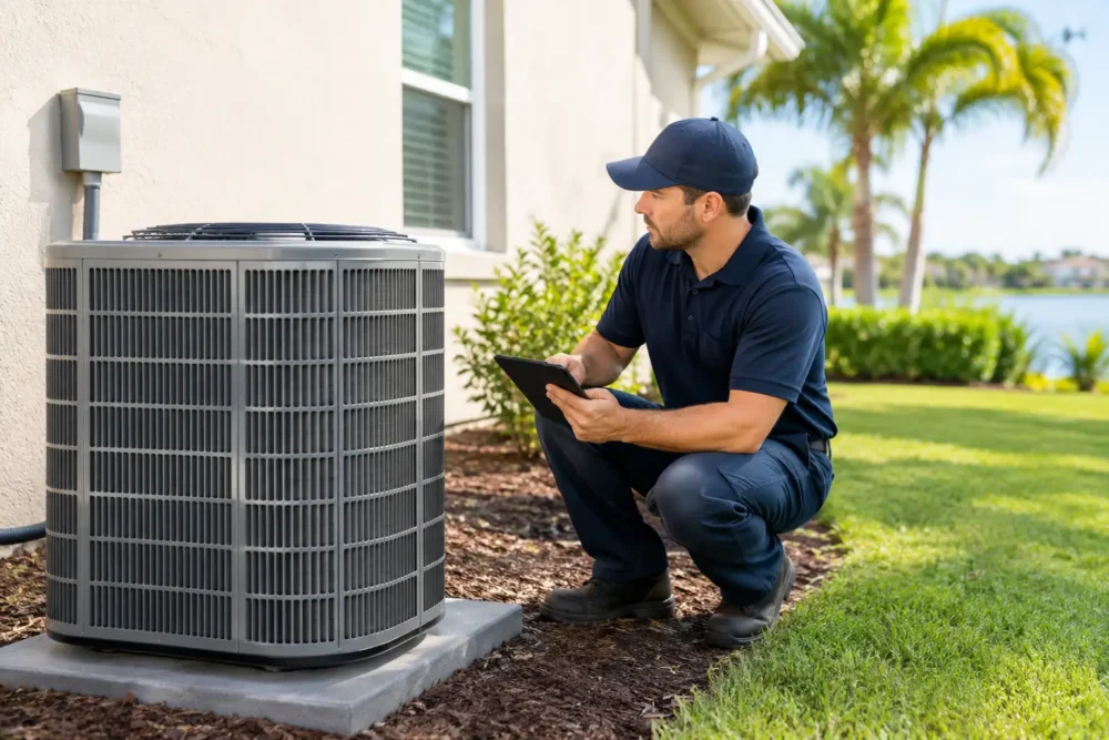 AC Installation Cost: What Florida Homes Pay