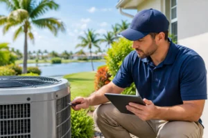 AC Sizing Calculation for South Florida Homes