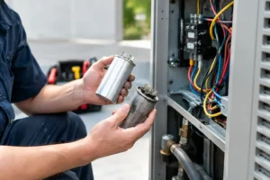 Air Conditioner Capacitor Replacement Cost Guide