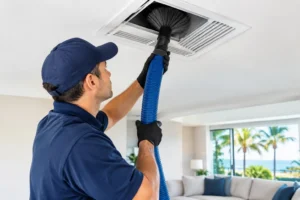 Air Duct Cleaning Benefits Florida Homes