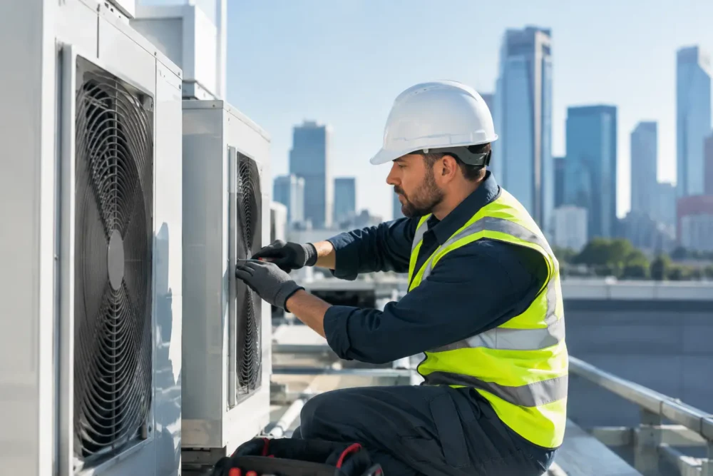 Commercial HVAC Efficiency Upgrades That Pay Off