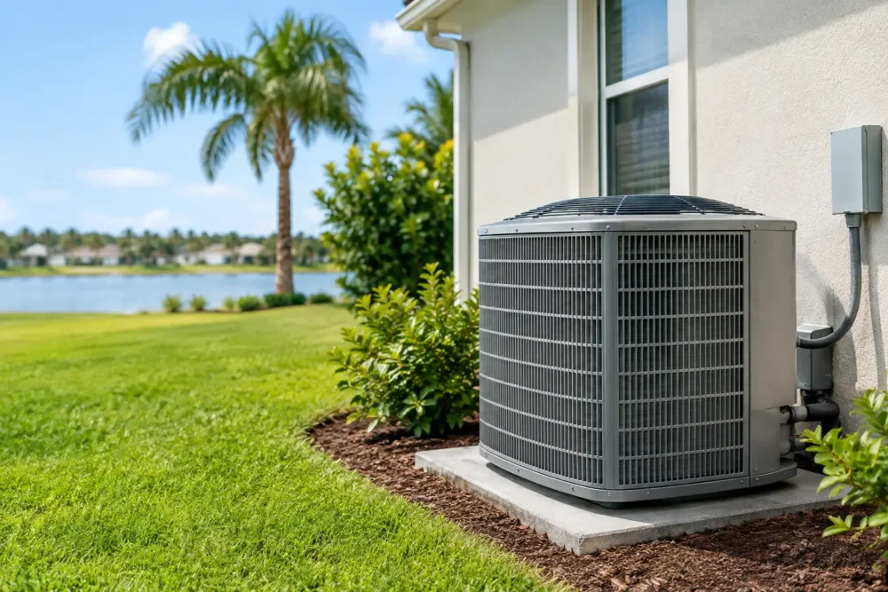 Energy Efficient Air Conditioner Florida Guide