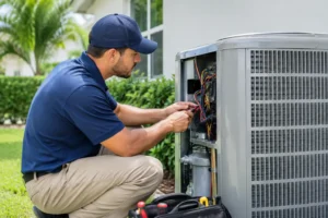 How Often Should AC Be Serviced in Florida?