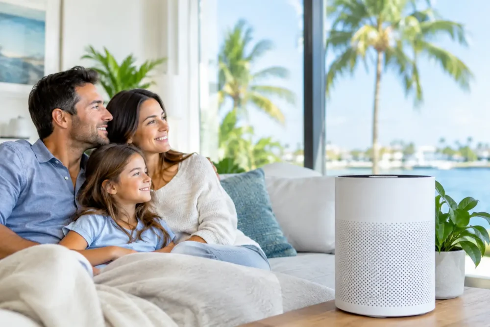 Indoor Air Quality for Homes in South Florida