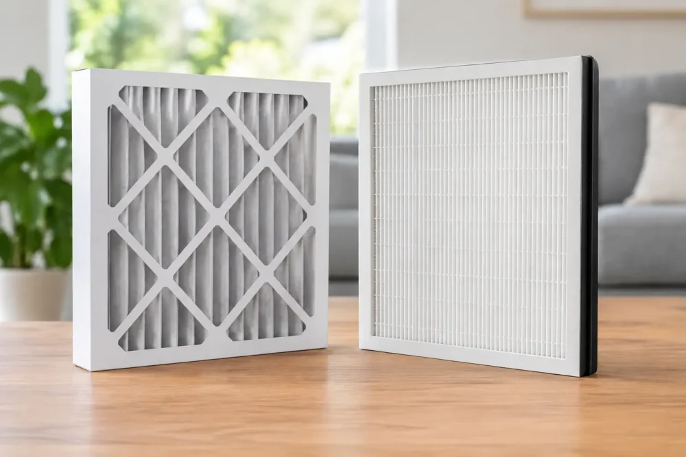 MERV versus HEPA for Your Home HVAC System