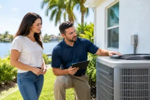 What Size Air Conditioner Do I Need in Florida?