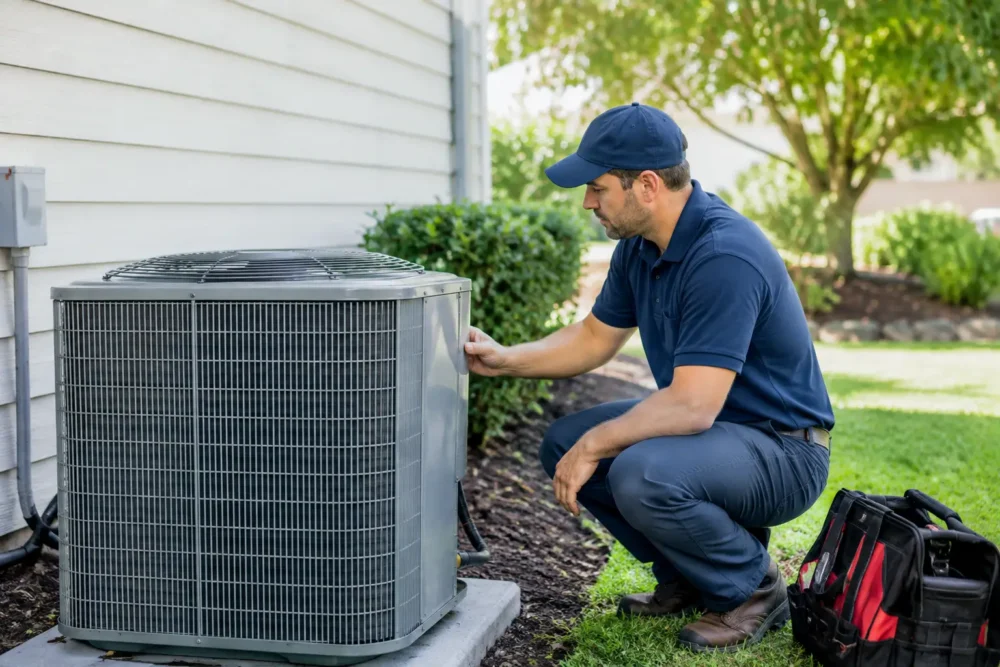 When Air Conditioner System Replacement Makes Sense