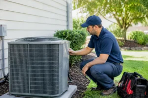When Air Conditioner System Replacement Makes Sense
