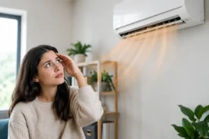 Why Is My Air Conditioner Blowing Warm Air?