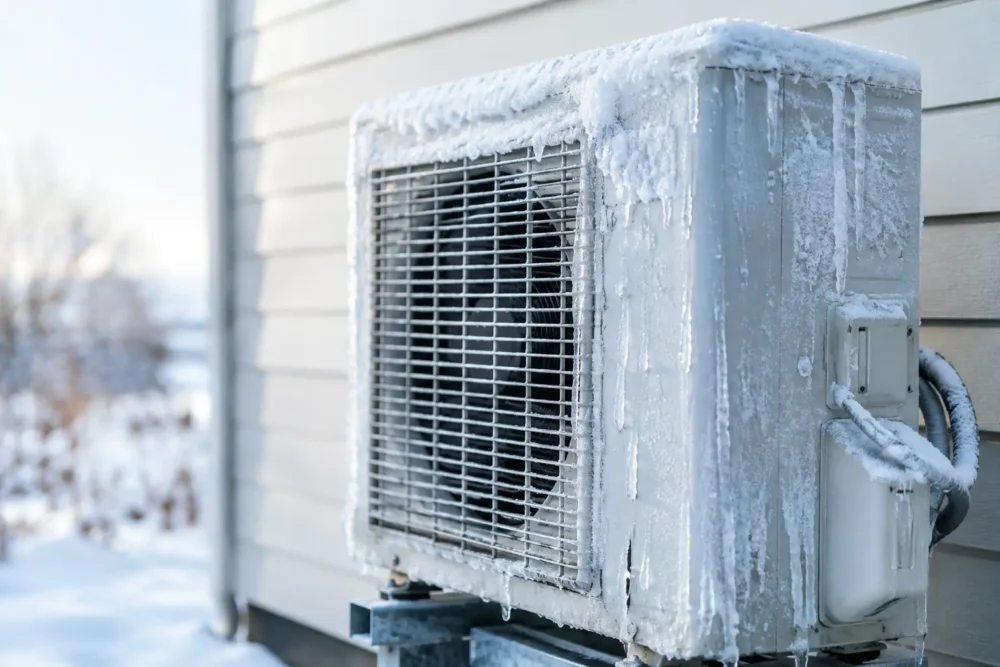 Why Is Your Air Conditioner Freezing Up?