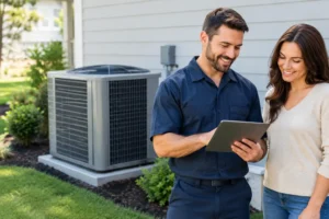 AC Financing for a New System Made Simple