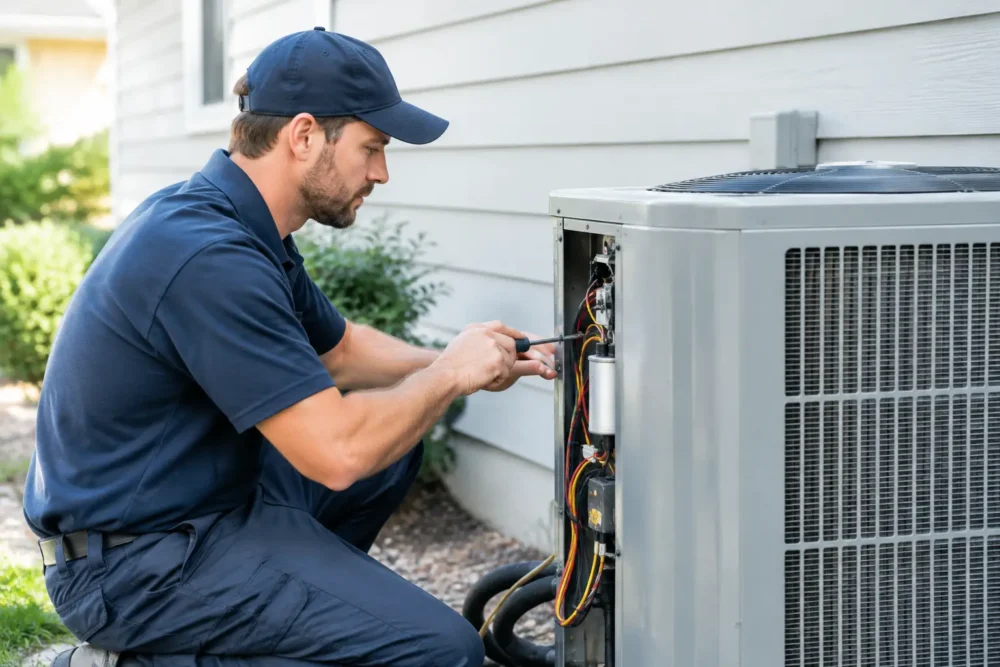 AC Repair Duration: How Long Will It Take?