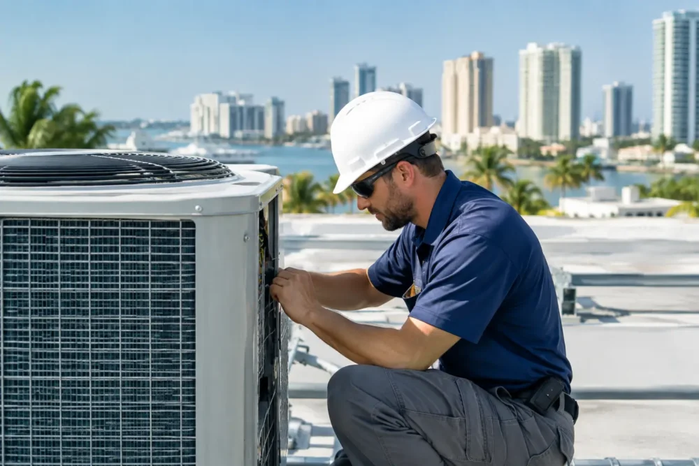 Commercial HVAC: What Florida Businesses Need