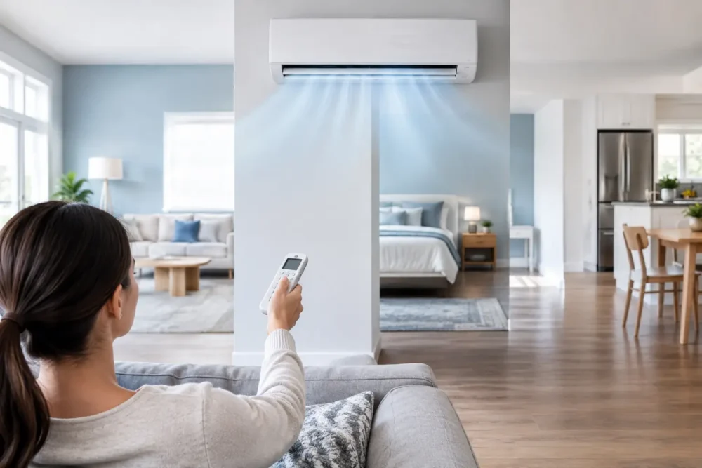 Fixing Uneven Home Cooling Room by Room