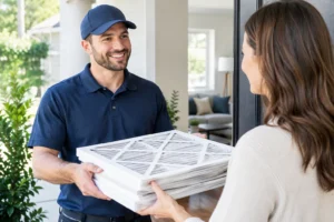 Home Air Filter Delivery Service Made Simple
