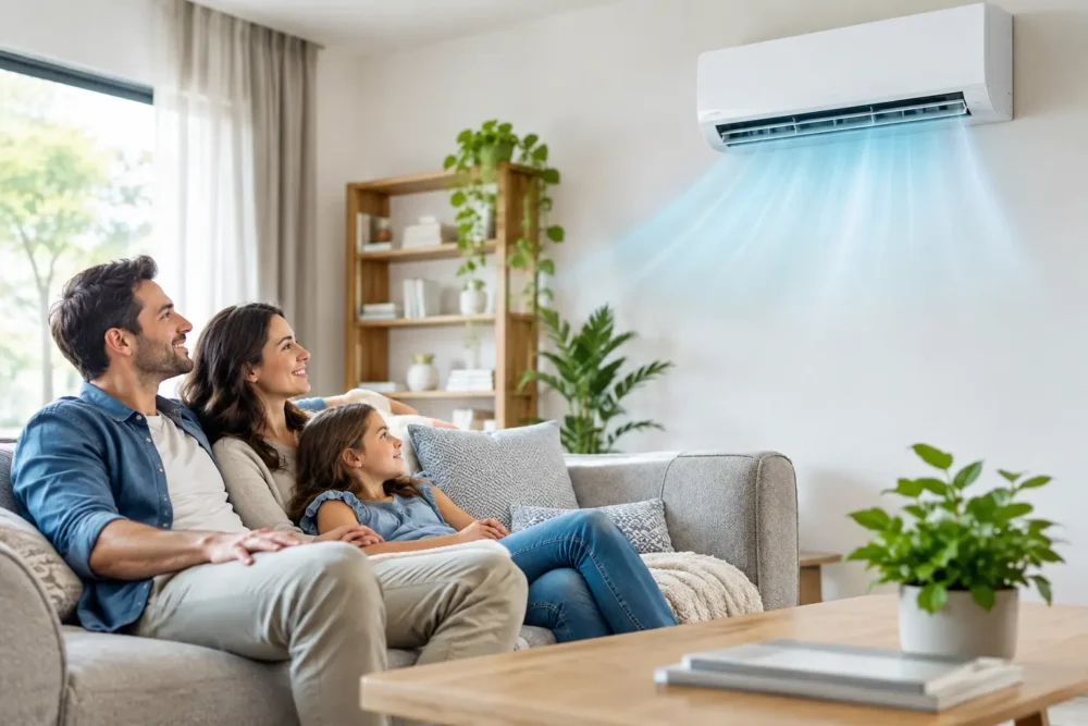 How to Improve AC Airflow Throughout Your Home