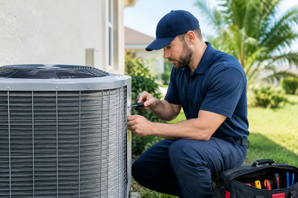 How to Prevent AC Breakdowns in Florida Homes
