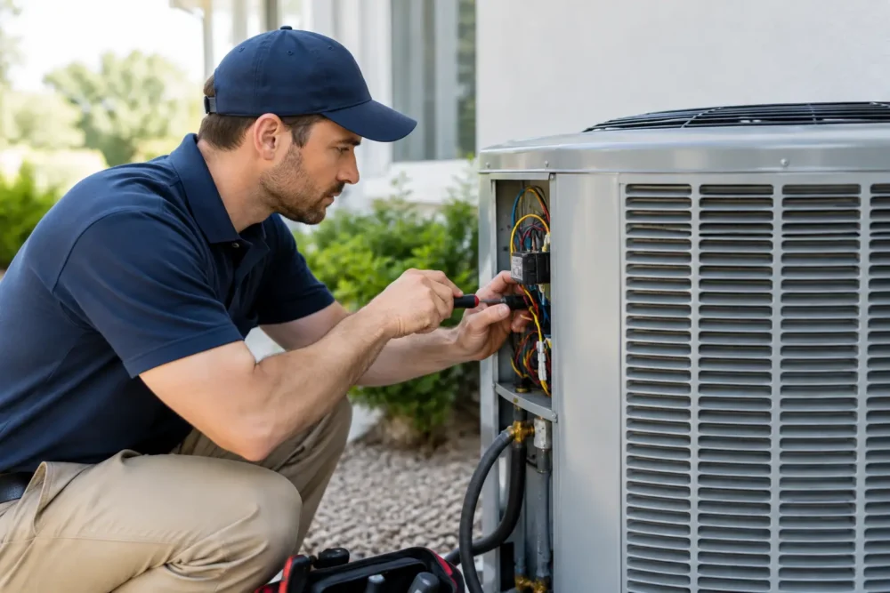 How to Stop AC Short Cycling Before It Costs More