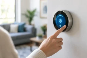 Nest Thermostat Not Cooling Properly? Try This