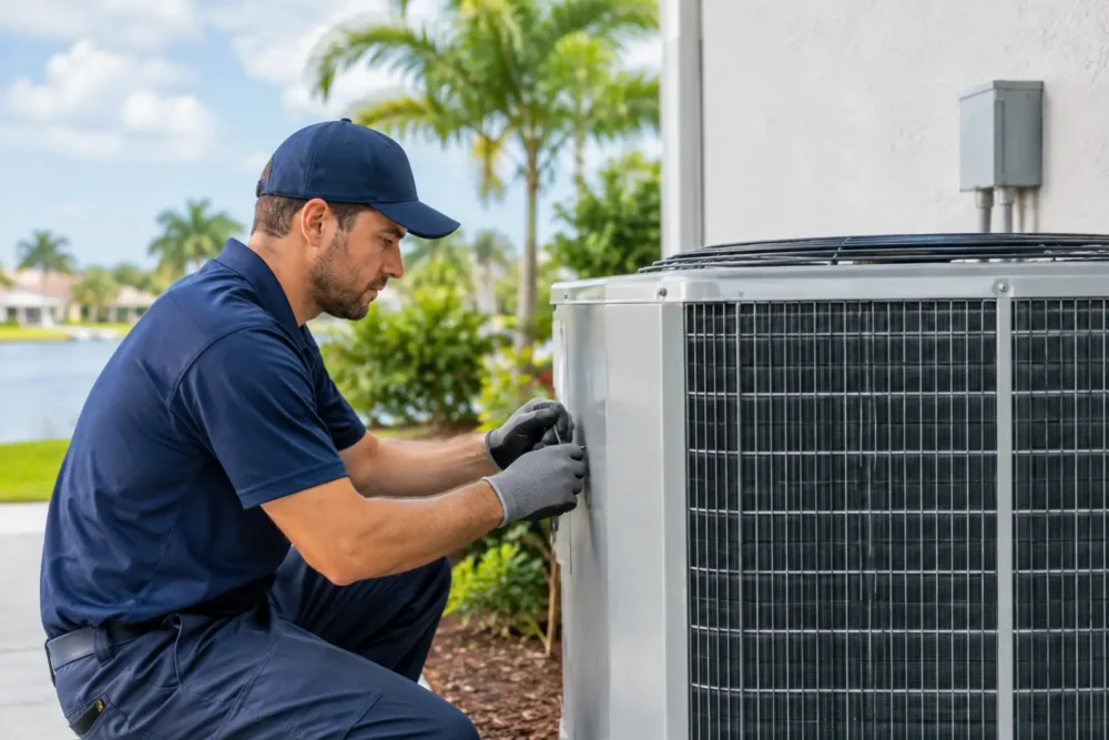 Preparing AC for Hurricane Season in Florida