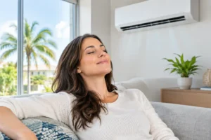 Reducing AC Humidity Problems in Florida Homes