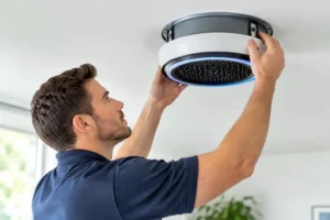 REME HALO Air Purifier Installation Guide