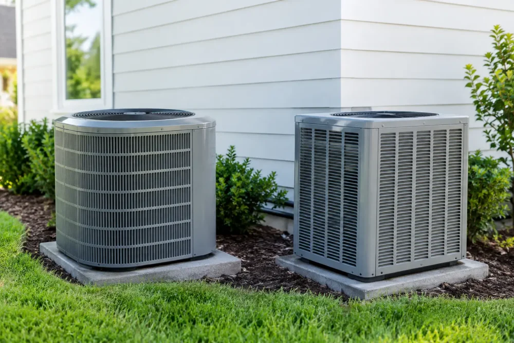 Variable Speed Versus Single Stage AC Systems