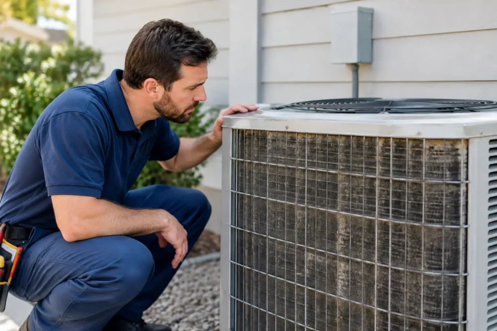 When Should AC Be Replaced? Key Warning Signs
